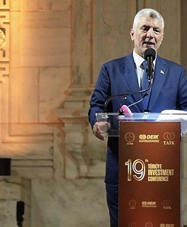 Bakan Bolat: ABD ile ticaret hacmimizde bu yıl sonunda 43 milyar dolar bandına ulaşacak potansiyeli görüyoruz