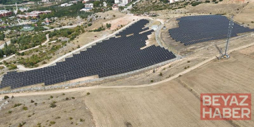 TOGÜ’de elektrik ihtiyacının tamamı güneş enerjisinden karşılanıyor