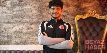 Barış Telli: O kupayı alıp ülke olarak sevinmek istiyoruz