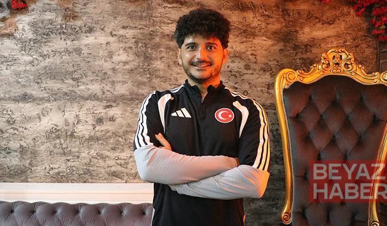 Barış Telli: O kupayı alıp ülke olarak sevinmek istiyoruz