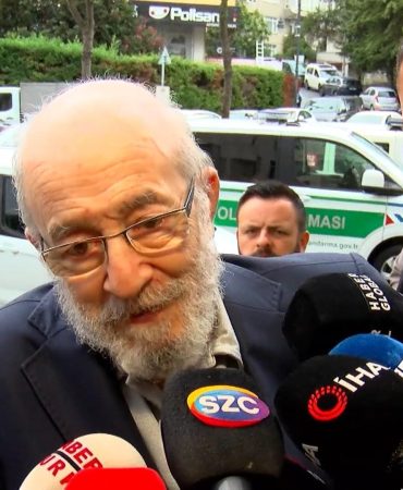 Kaşif Kozinoğlu soruşturması; oyuncu Emin Olcay ifade vermek için adliyeye geldi