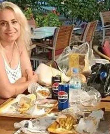 Kayınpederinin öldürdüğü Başak