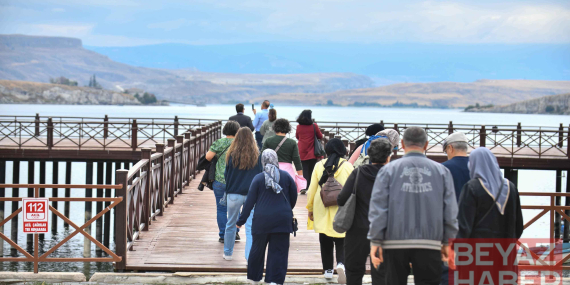 Ankara Büyükşehir Belediyesi’nden yeni gezi rotası