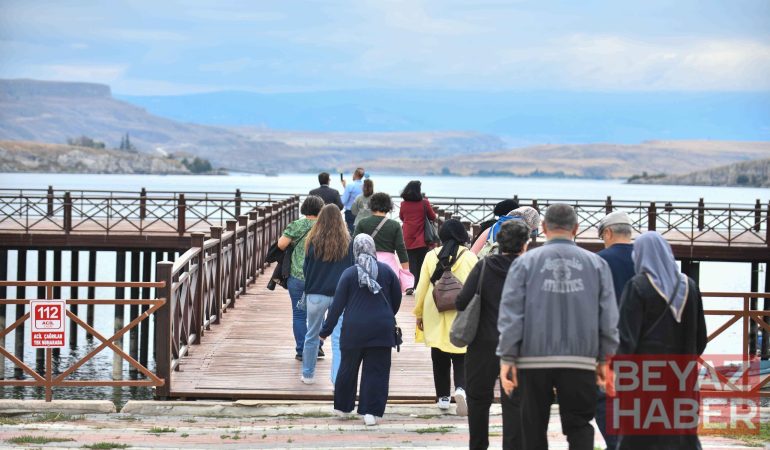 Ankara Büyükşehir Belediyesi’nden yeni gezi rotası