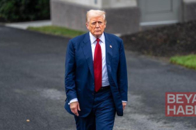 Trump’tan ‘mühimmat’ açıklaması