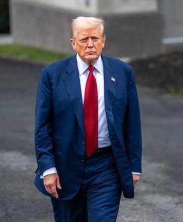Trump’tan ‘mühimmat’ açıklaması