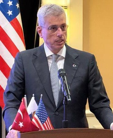 Sağlık Bakanı Memişoğlu, ABD’de düzenlenen ‘Küresel İş Zirvesi’nde konuştu