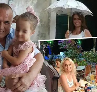 Başak, kızının gözü önünde öldürülmüştü! Cani kayınpeder cinayet sonrası komşulara böyle seslenmiş