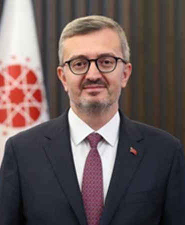 İletişim Başkanı Duran