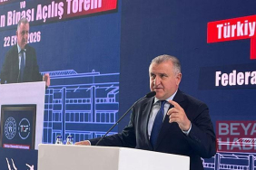 Bakan Bak: Türkiye Cimnastik Federasyonu binası ve cimnastik salonu 2 yılda tamamlandı