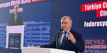 Bakan Bak: Türkiye Cimnastik Federasyonu binası ve cimnastik salonu 2 yılda tamamlandı