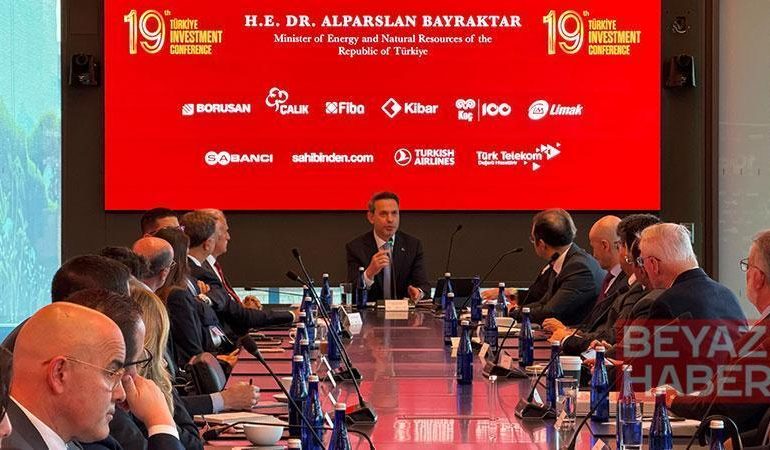 Bakan Bayraktar, ABD