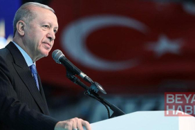 Cumhurbaşkanı Erdoğan