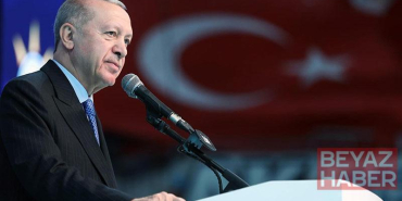 Cumhurbaşkanı Erdoğan