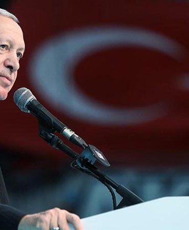 Cumhurbaşkanı Erdoğan