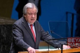 BM Genel Sekreteri Guterres: Gazze