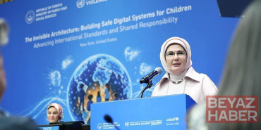 Emine Erdoğan: Çocuğun güvenliğini sağlama sorumluluğu hepimizindir