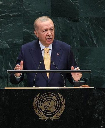 Cumhurbaşkanı Erdoğan: İsrail üzerinde daha fazla baskı kurulmalı