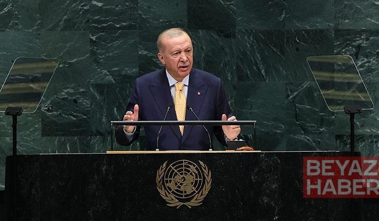 Cumhurbaşkanı Erdoğan: İsrail üzerinde daha fazla baskı kurulmalı