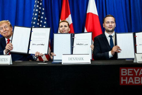 ABD, Danimarka ve Grönland arasında güvenlik anlaşması imzalandı