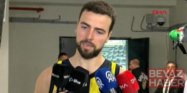 Melih Mahmutoğlu: Önümüzde hedeflediğimiz 3 kupa daha var