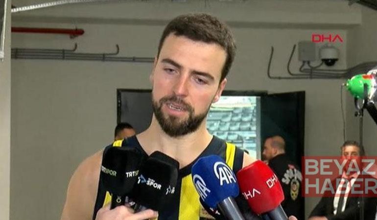 Melih Mahmutoğlu: Önümüzde hedeflediğimiz 3 kupa daha var