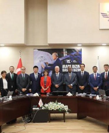 Türkiye, ICAO denetiminde yüzde 95,45 başarıya ulaştı