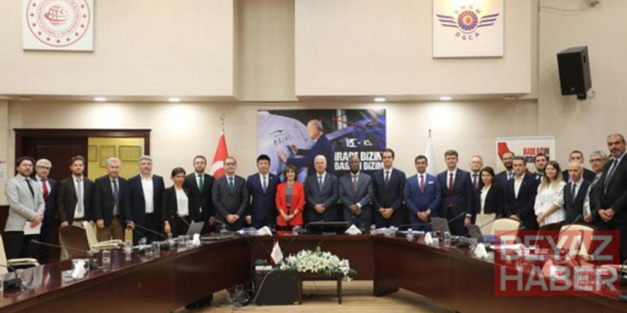 Türkiye, ICAO denetiminde yüzde 95,45 başarıya ulaştı