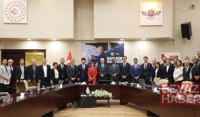Türkiye, ICAO denetiminde yüzde 95,45 başarıya ulaştı