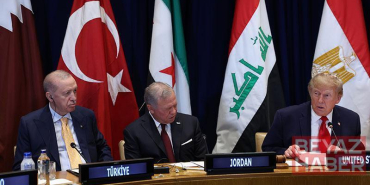 Cumhurbaşkanı Erdoğan, Trump