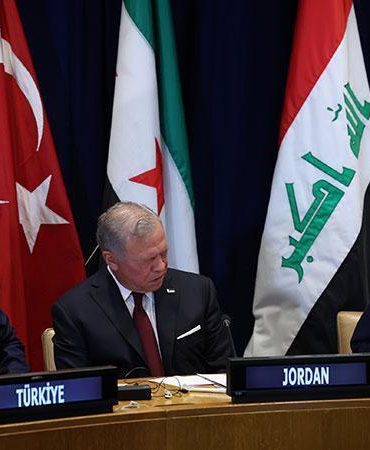 Cumhurbaşkanı Erdoğan, Trump
