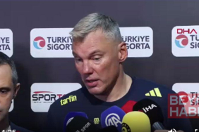 Sarunas Jasikevicius: İkinci yarıda zorlansak da kupayı kazanmayı başardık