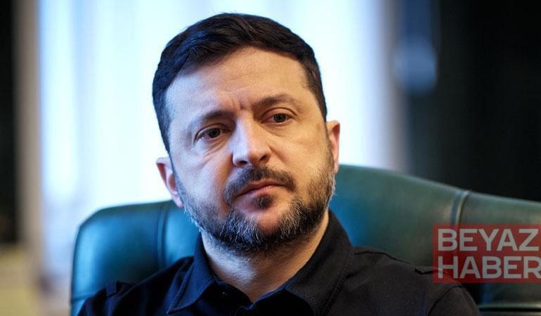 Zelenskiy: Putin’le görüşmeye hazırım