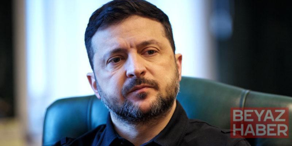 Zelenskiy: Putin’le görüşmeye hazırım
