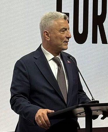 Bakan Bolat: Türkiye güçlü üretim kapasitesiyle küresel yatırımcılar için önemli fırsatlar sunuyor
