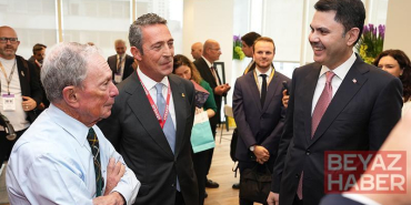 Bakan Kurum: Her alanda oyun kurucu iklim değişikliğiyle mücadele ve uyum olmalı