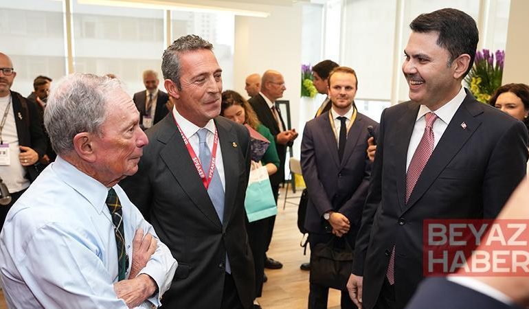 Bakan Kurum: Her alanda oyun kurucu iklim değişikliğiyle mücadele ve uyum olmalı