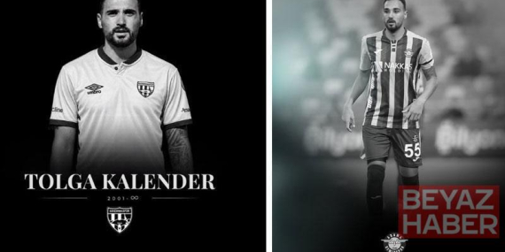Bandırmasporlu futbolcu Tolga Kalender hayatını kaybetti