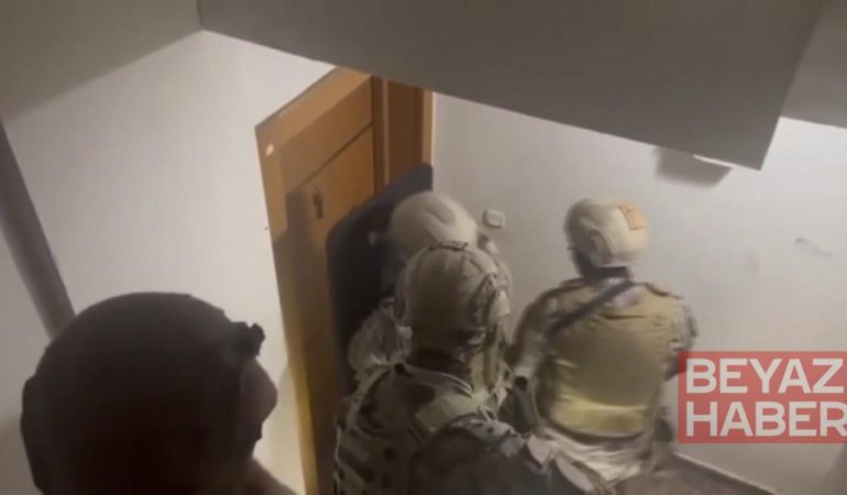 Güzellik merkezi adı altında dolandırıcılık yapan 10 şüphelinin yakalandığı operasyonunun detayları ortaya çıktı