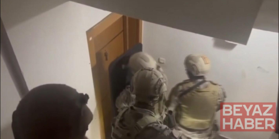 Güzellik merkezi adı altında sahte senet dolandırıcılığı operasyonu: 10 gözaltı
