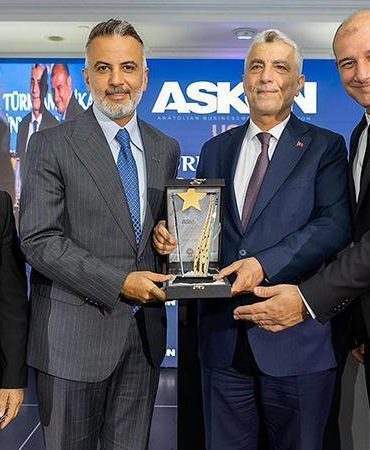 Bakan Bolat: Türkiye-ABD ekonomik ortaklığını daha ileri seviyeye taşımak için çalışmalarımızı sürdürüyoruz