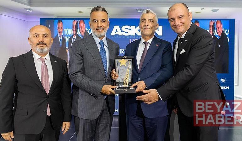 Bakan Bolat: Türkiye-ABD ekonomik ortaklığını daha ileri seviyeye taşımak için çalışmalarımızı sürdürüyoruz