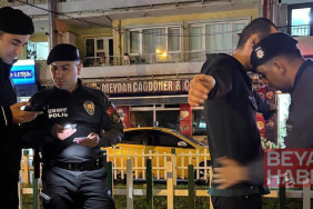 Bursa’da 1000 polisle huzur ve asayiş uygulaması