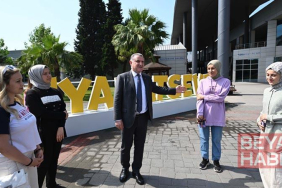 Bakan Bak: Seyahatsever projemize inanılmaz ilgi var