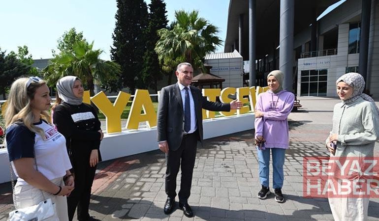 Bakan Bak: Seyahatsever projemize inanılmaz ilgi var
