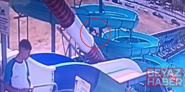 Aquaparkta Mehmet’in ölümüne ilişkin yeni bilirkişi raporu; işletme sahibi ve görevli tali kusurlu
