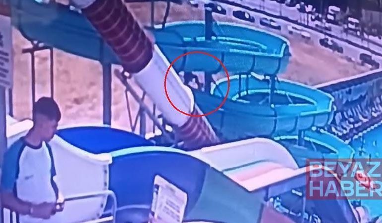 Aquaparkta Mehmet’in ölümüne ilişkin yeni bilirkişi raporu; işletme sahibi ve görevli tali kusurlu
