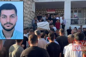 KKTC’deki gemi kazasında hayatını kaybeden Mehmet toprağa verildi