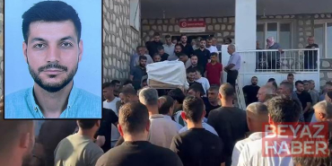 KKTC’deki gemi kazasında hayatını kaybeden Mehmet toprağa verildi