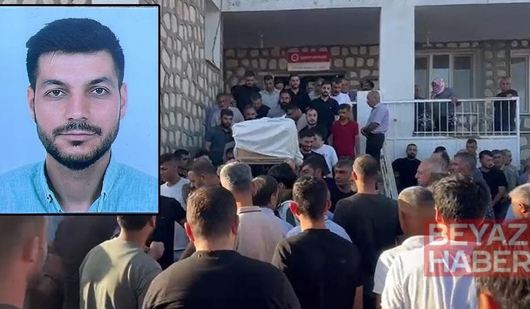 KKTC’deki gemi kazasında hayatını kaybeden Mehmet toprağa verildi